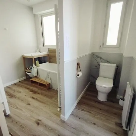 Vendégház Val De La Lacquette